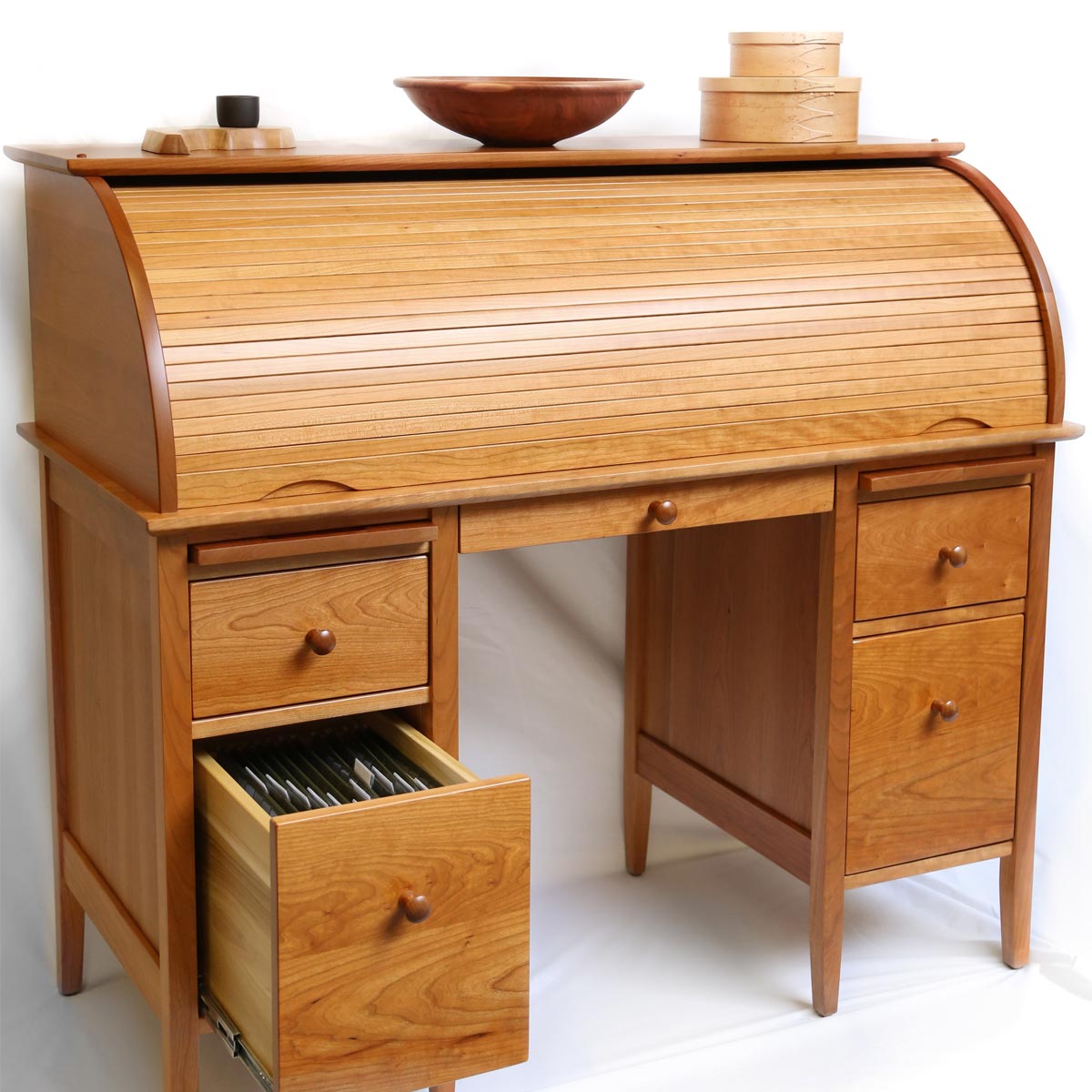 Roll Top Desk – Chilton Furniture