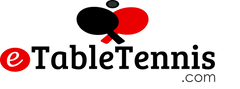 eTableTennis Logo