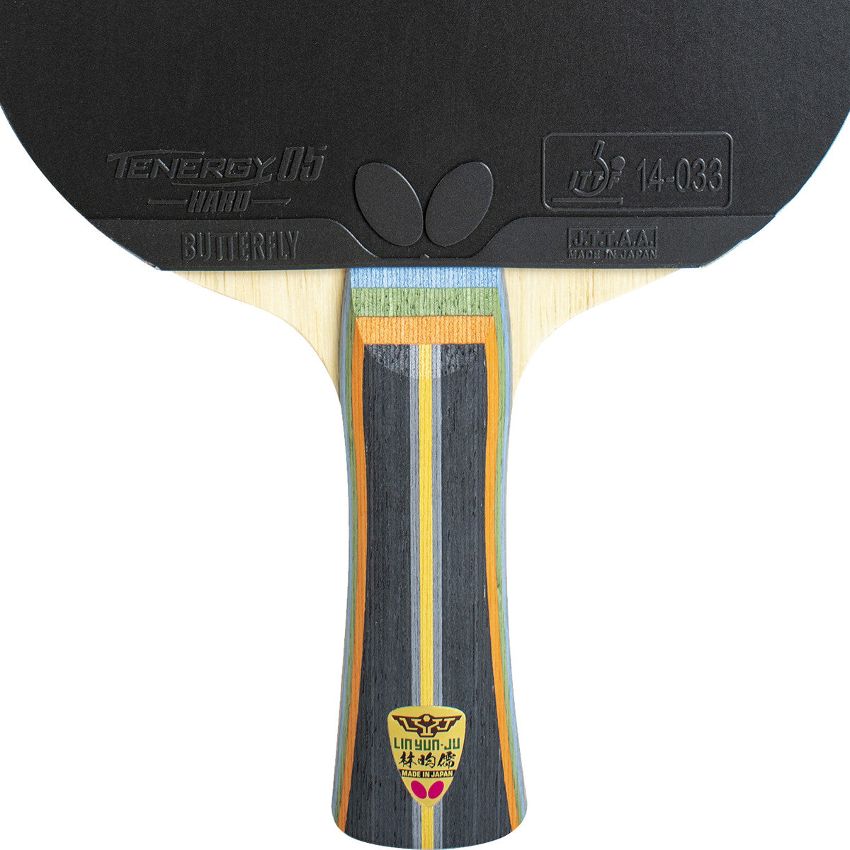 Butterfly Lin YunJu ProLine Table Tennis Racket