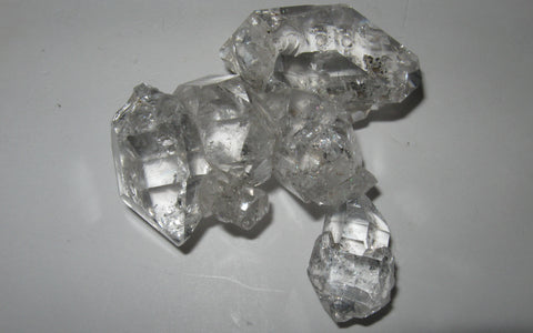 Herkimer Diamond Mini Cluster,  Fonda, NY