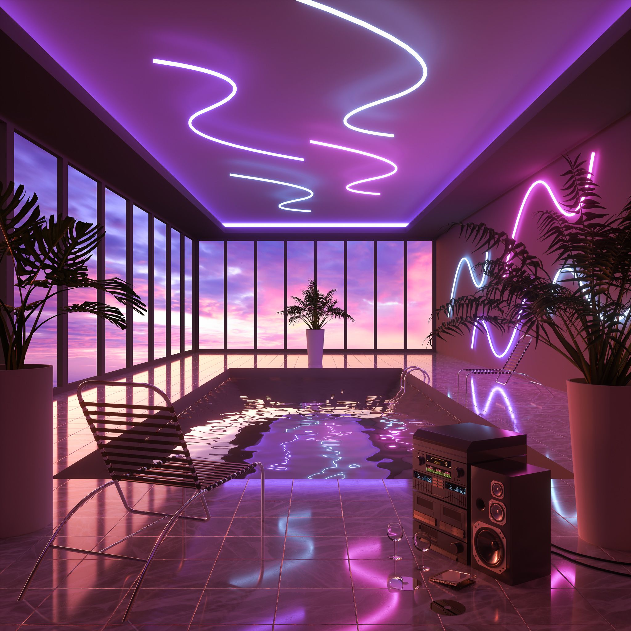 Seven Ways To Bring Some Aesthetics To Your Apartment – Vapor95