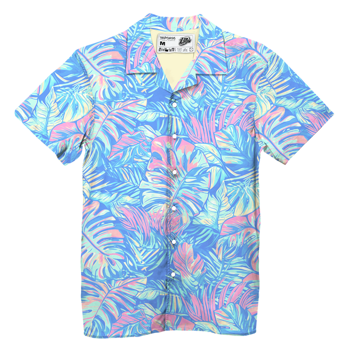 Hues Of Blue Hawaiian Shirt