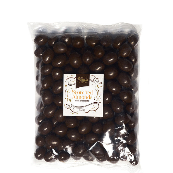 Scorched Almonds