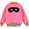 BEAU LOVES - Hero Mask Bomber Jacket