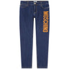 MOSCHINO - Teddy Bear Jeans