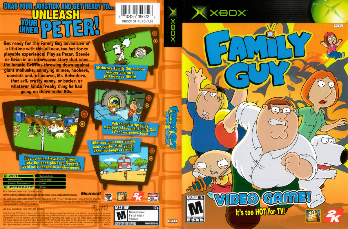 family video games