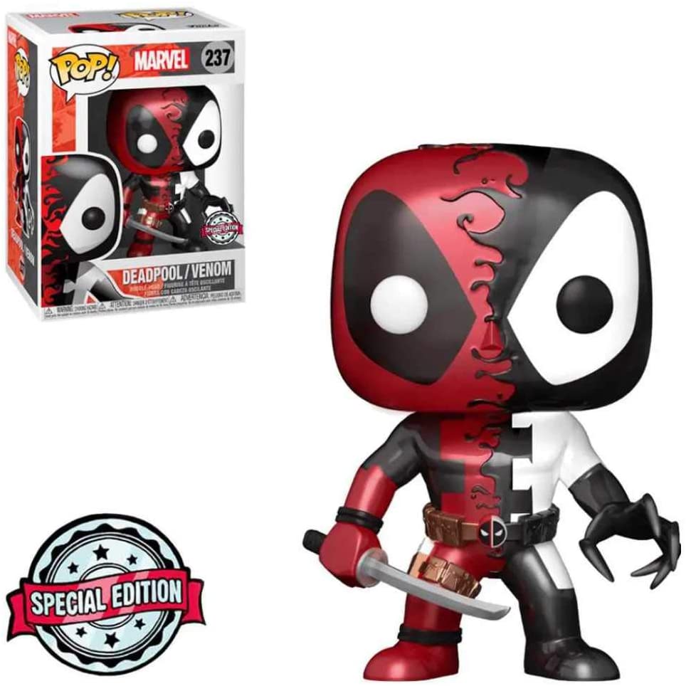 funko deadpool venom