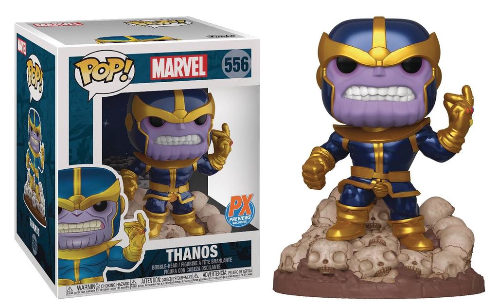 thanos pop 556