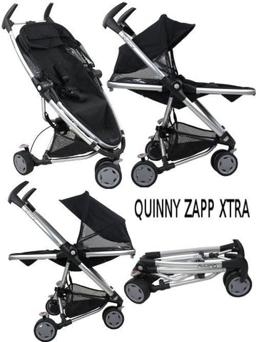 quinny zapp xtra folded