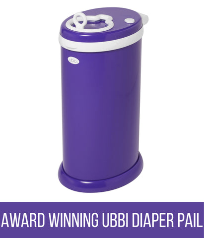 ubbi diaper pail malaysia