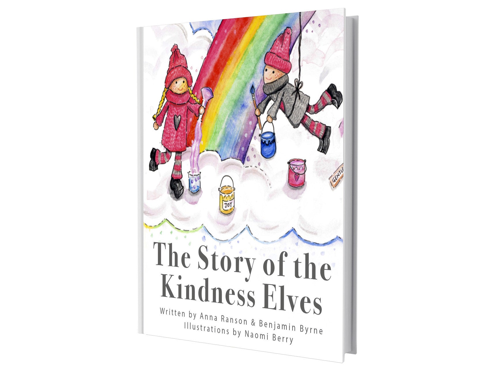 Story of Kindness Elves