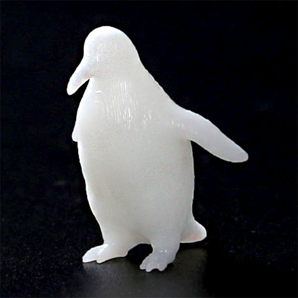 Miniature Animal Figurine for Resin Diorama DIY | 3D Penguin Resin Inc |  MiniatureSweet | Kawaii Resin Crafts | Decoden Cabochons Supplies | Jewelry  Making