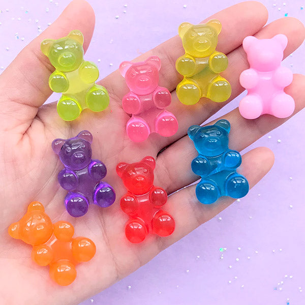 candy cabochons