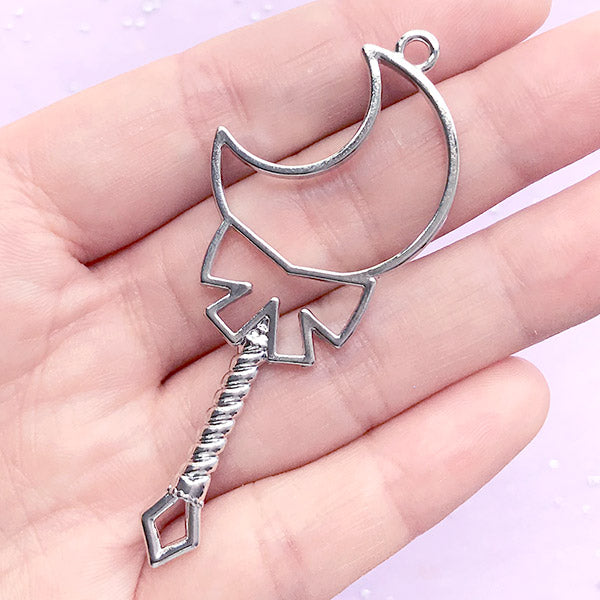 fairy wand charm