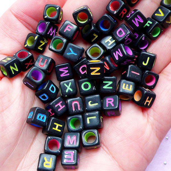 message beads