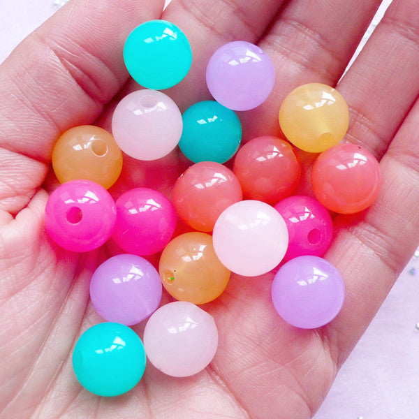 beads that look like candy