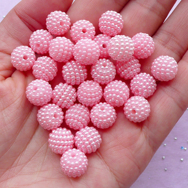 berry beads