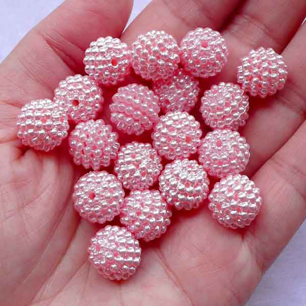 berry beads