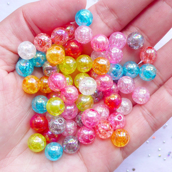 round beads