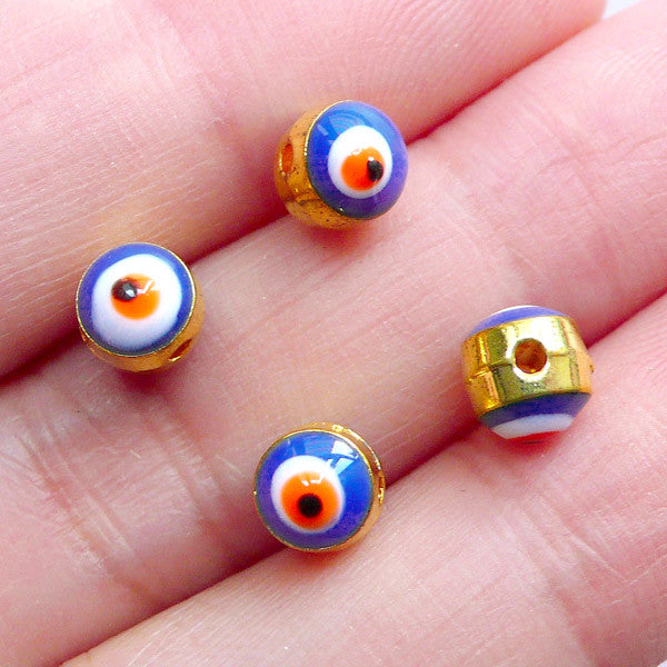 evil eye beads