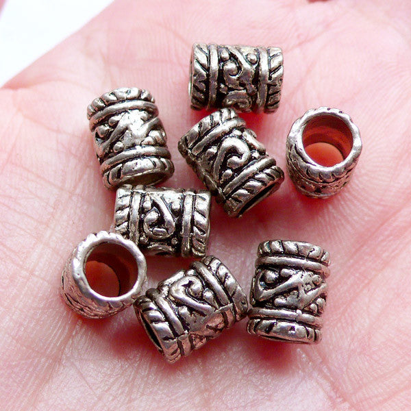 dreadlock beads