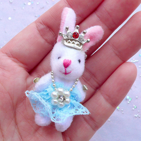 small bunny toy