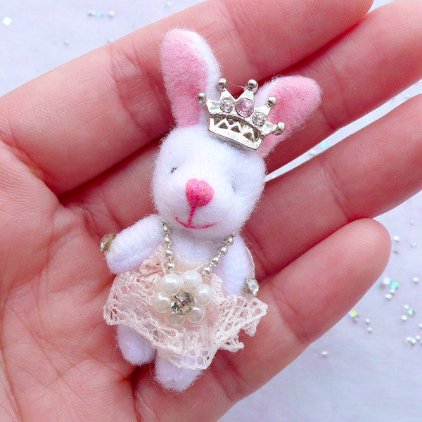 small bunny soft toy