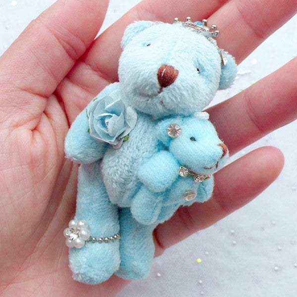 small cuddly toy
