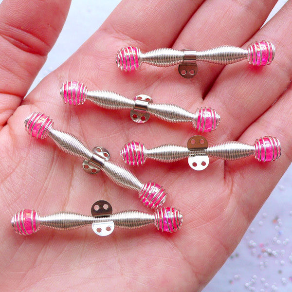baby hair clip supplies