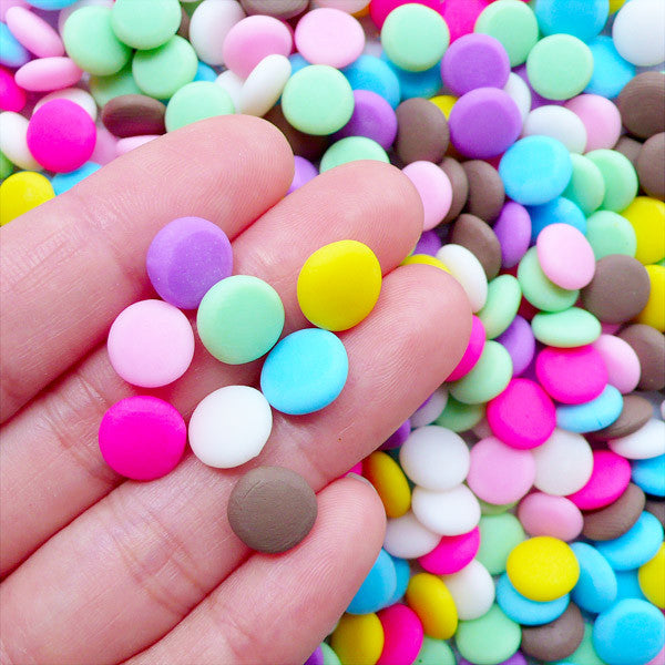 candy cabochons