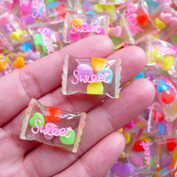 candy cabochons