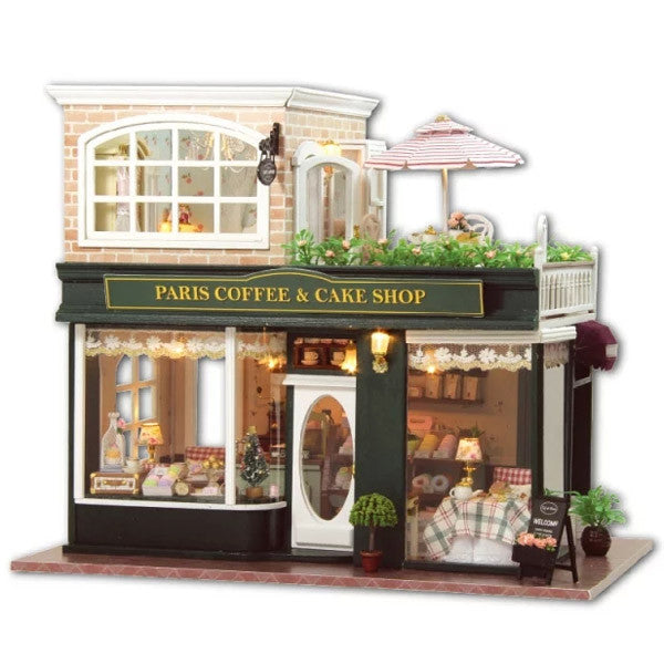 dollhouse miniature shop