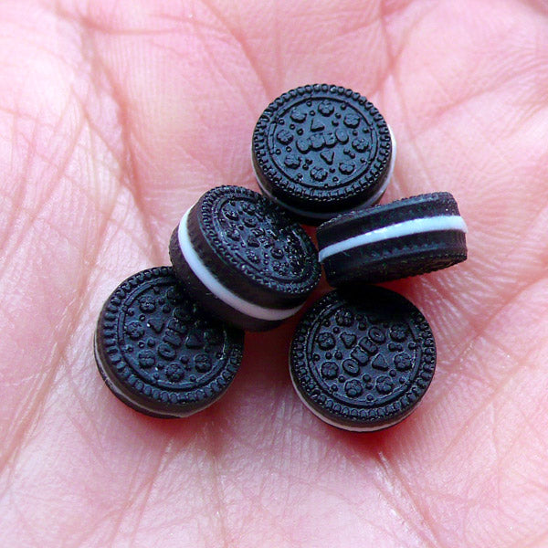 mini oreo cookie mold