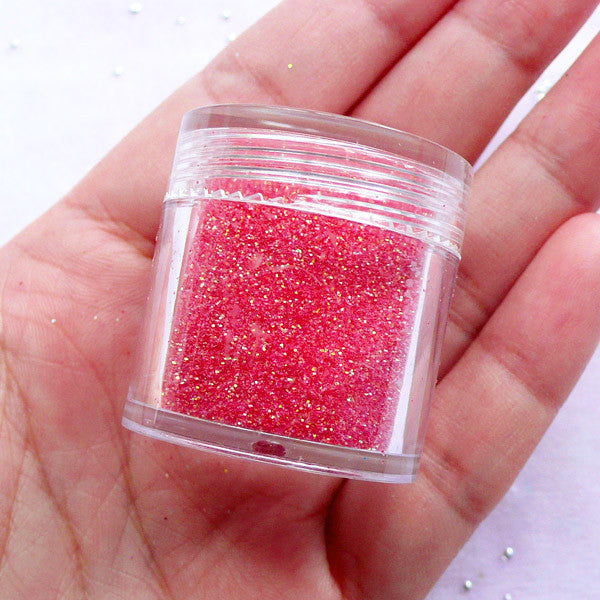 Holographic Pixie Dust Glitter Powder Glitter Root Sprinkles Res Miniaturesweet Kawaii Resin Crafts Decoden Cabochons Supplies Jewelry Making