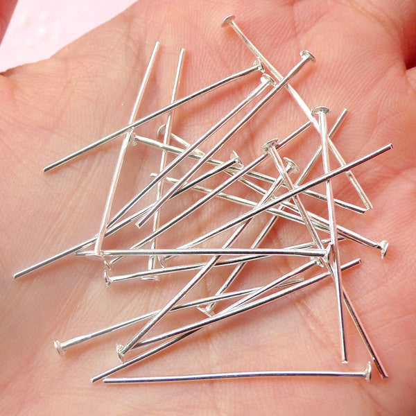 1000pcs Straight Pins Durable Stainless Steel Dressmaker Pins Straight Pins Sewing with Plastic Boxes Fine Satin Pins Flat Head Pins for Jewelry