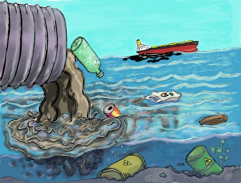 9 Things That Causes Water Pollution And Its Possible Solution