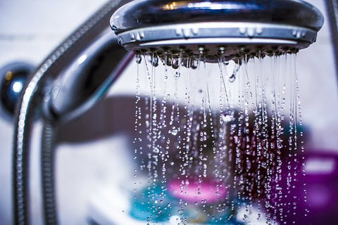 How Much Water Does A Shower Use? Reduce Consumption With Water Saving Shower Heads