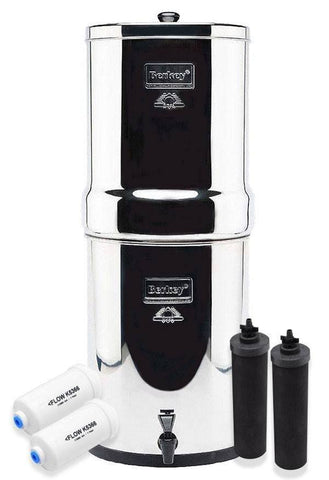 Berkey Water Filter Scam Issue - End Of Scam Risk