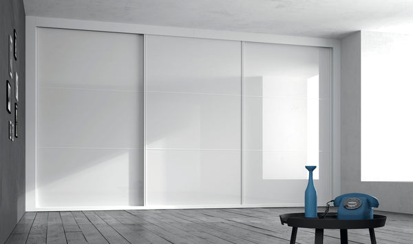 Minimalist Wardrobes for the modern professional in Dublin