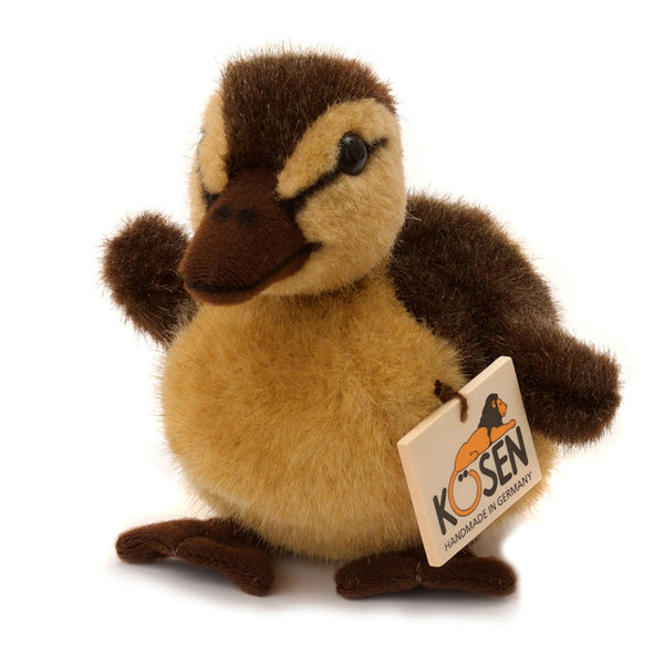 duckling stuffed animal