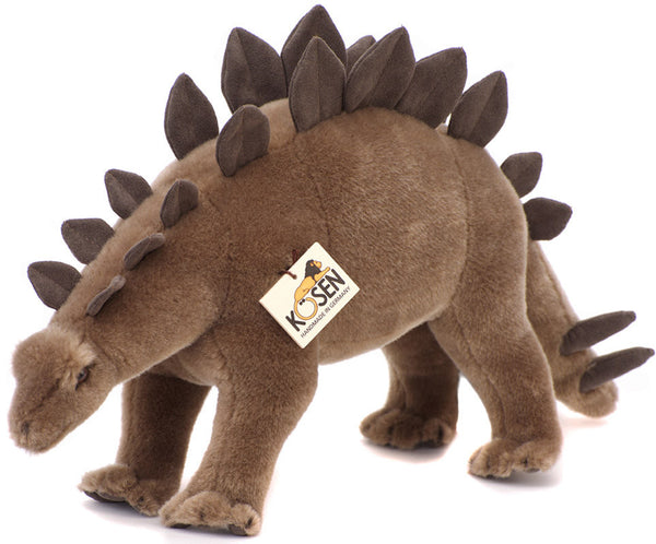 stegosaurus teddy