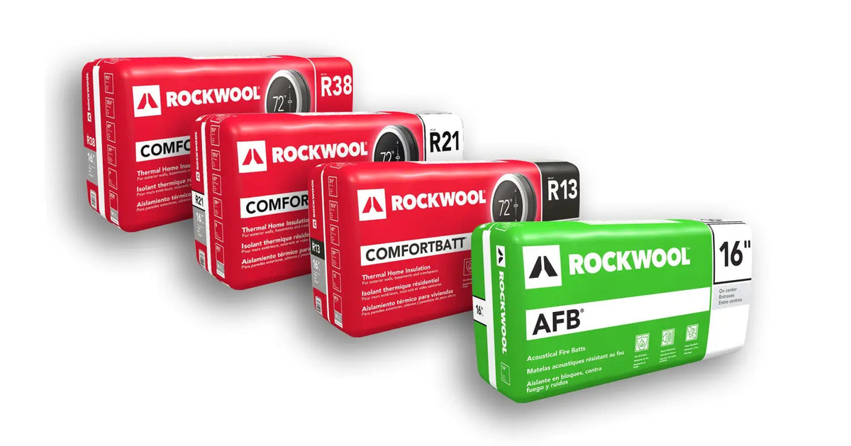 Everything You Need To Know About Rockwool Insulation