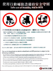 電動輪椅監管及法例