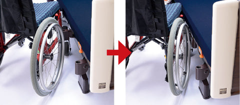 電動床 輪椅 