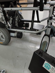 battery wheelchair