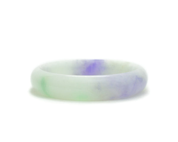 purple jade bracelet