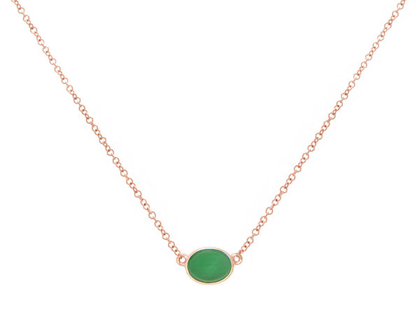 jade pendant necklace