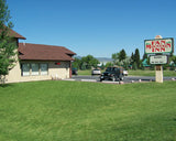 Fan Mountain Inn located in Ennis Montana