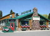 Sportsman's Lodge located in Ennis Montana