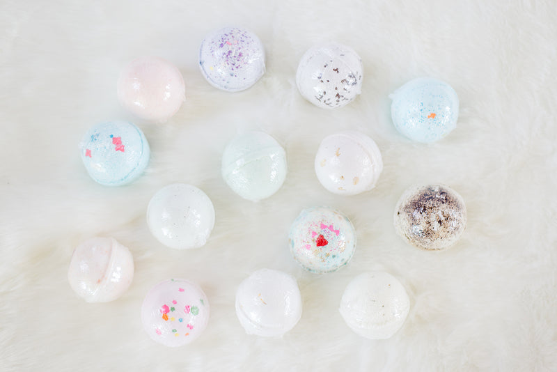 bath bombs for dogs